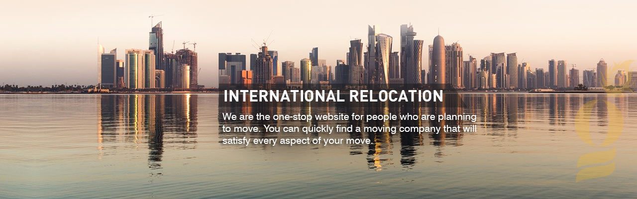 Relocation companies in Qatar
