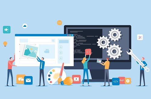 Website Designing & Maintenance